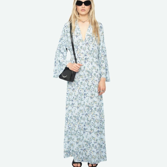 Zadig & Voltaire Rasato Dress